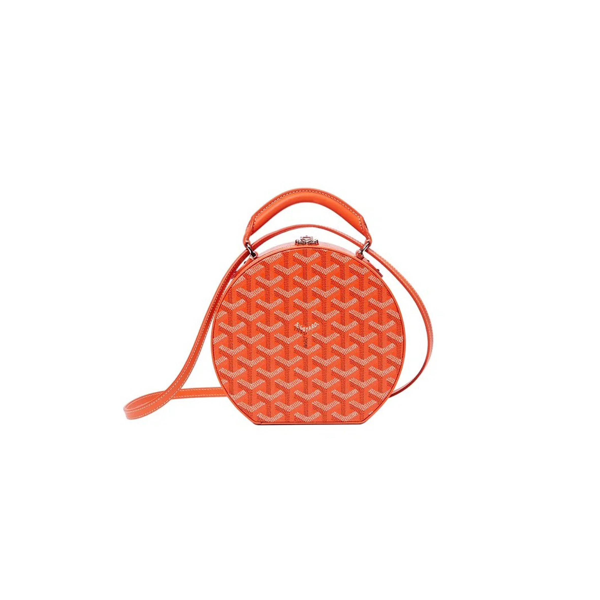 Go*ard the alto hatbox trunk bag altoc2pmlty01cl032 (18*16.5*7cm)